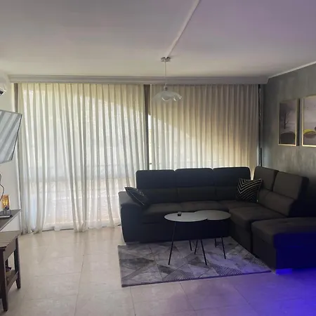 דירות אילת Llalis Luxury מראה חיצוני תמונה