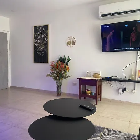 דירות אילת Llalis Luxury מראה חיצוני תמונה