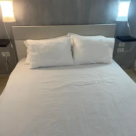 דירות אילת Llalis Luxury מראה חיצוני תמונה